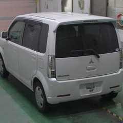 ❑全国自社ローン対応❑        ●平成20年登録三菱ekワゴン M 4WDの画像