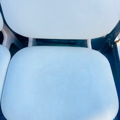 ニトリ　ダイニングチェアーセット　リラックスワイド　の画像