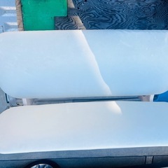 ニトリ　ダイニングチェアーセット　リラックスワイド　の画像