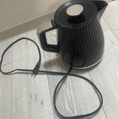 食洗機/ホットプレート/電気ケトルの画像