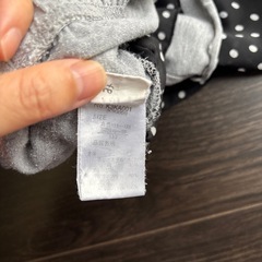 子供　スカート　120の画像