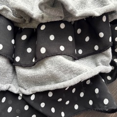 子供　スカート　120の画像