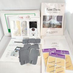 美品　アジアス　AH4000 ASIAS xeus ah-4000 AW　G波動低周波　中古　スーパードクター　super doctor の画像