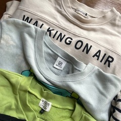 キッズ　130cm 140cm まとめ売り　秋冬の画像