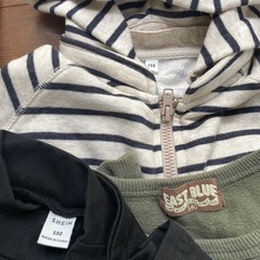 キッズ　130cm 140cm まとめ売り　秋冬の画像