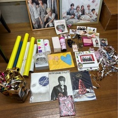 👑✨NEWSグッズ　た〜くさん！の画像