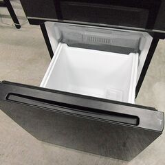 ハイセンス　2ドア冷蔵庫　HR-G13B-BR　2020年製の画像