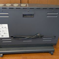 遠赤外線暖房器の画像