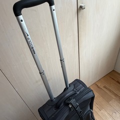 【機内持ち込み】　 NIKE GOLF ナイキ　 キャリーバッグ　2輪の画像