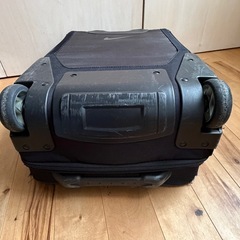 【機内持ち込み】　 NIKE GOLF ナイキ　 キャリーバッグ　2輪の画像