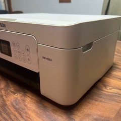 エプソン　カラリオプリンター　EW-452Aの画像