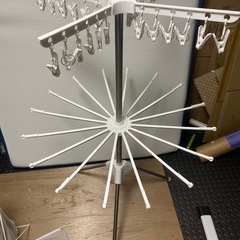 物干しの画像
