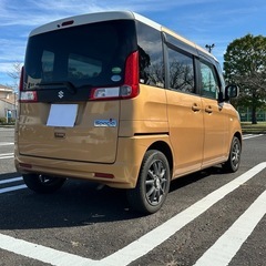 スペーシア／車検付きの画像