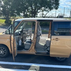 スペーシア／車検付きの画像