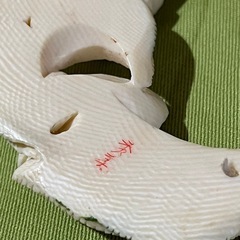 荒巻秀美 作 『彫刻 ネックレス 椿』の画像