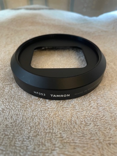 タムロン　35mm F/2.8 Di III OSD M1:2