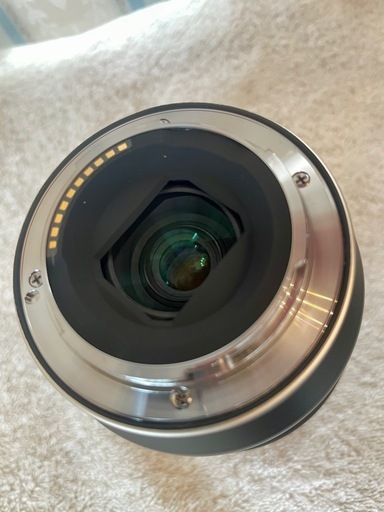 タムロン　35mm F/2.8 Di III OSD M1:2