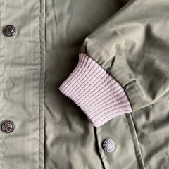 子ども服　キッズアウター　秋冬用　100cm　の画像