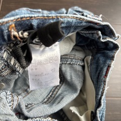 子供　スカート　110の画像