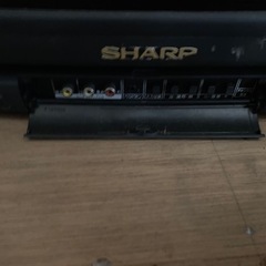 ブラウン菅テレビ　昭和レトロの画像