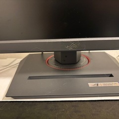 ROG ゲーミングモニター　24インチ　の画像