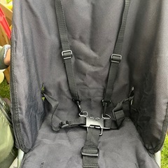 軽いベビーカーの画像