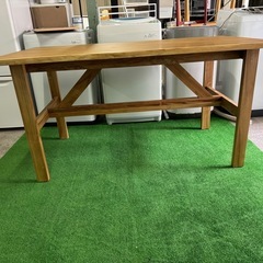 東京都内送料無料unicoダイニングテーブルの画像