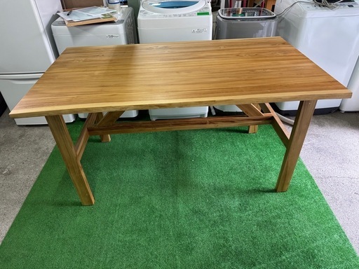 東京都内送料無料unicoダイニングテーブル