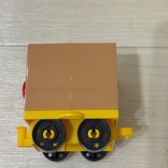 アンパンマン はじめてのブロックワゴンの画像