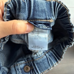 子供　デニム　110の画像