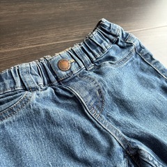 子供　デニム　110の画像