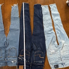 ジーンズの画像