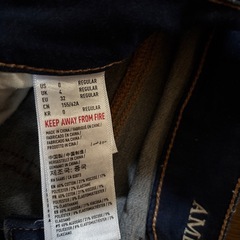 ジーンズの画像