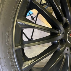 スタッドレスタイヤ　235 60 R18の画像