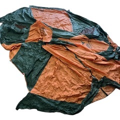 ファミリードームテント Coleman 其の一の画像