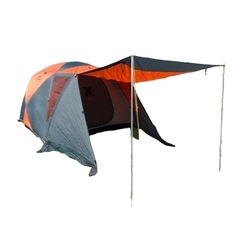 ファミリードームテント Coleman 其の一