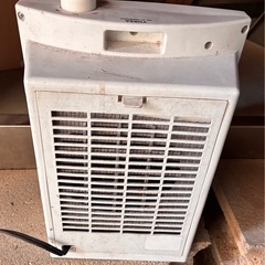 セラミック ヒーター　の画像