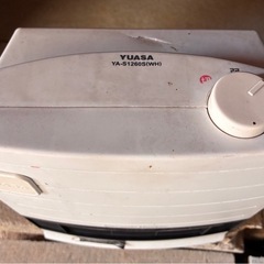 セラミック ヒーター　の画像