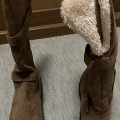 ブーツ　LLサイズ　新品未使用品の画像