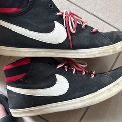 NIKEスニーカー27.5センチ
の画像