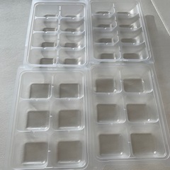 4つセットリッチェルわけわけフリージングの画像