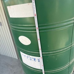 中古 近江産業 近江式 米麦貯蔵器 貯蔵缶 米 穀物 保管 保存 貯蔵 貯米 米麦 虫 ネズミ 侵入防止の画像