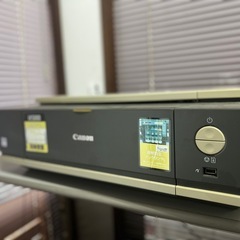 Canon PIXUS iX5000 インクジェットプリンター/ジャンク品の画像