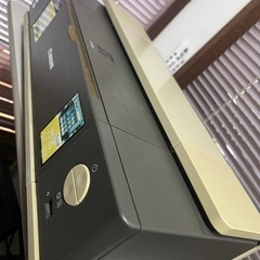 Canon PIXUS iX5000 インクジェットプリンター/ジャンク品の画像