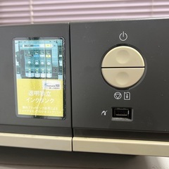 Canon PIXUS iX5000 インクジェットプリンター/ジャンク品の画像