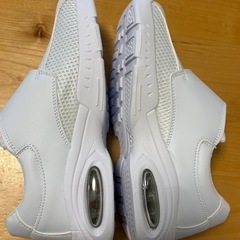 白靴　しんぴん新品の画像