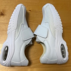 白靴　しんぴん新品の画像