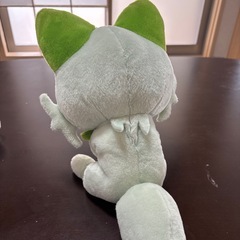 等身大ニャオハの画像