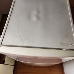 東芝冷凍冷蔵庫 お譲りしますの画像