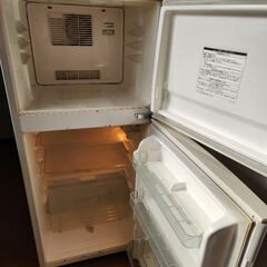 東芝冷凍冷蔵庫 お譲りしますの画像